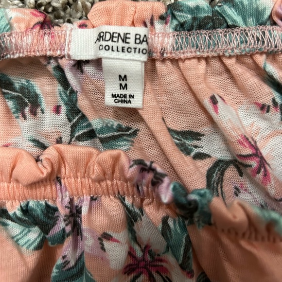 Ardene Floral top - Picture 3 of 4